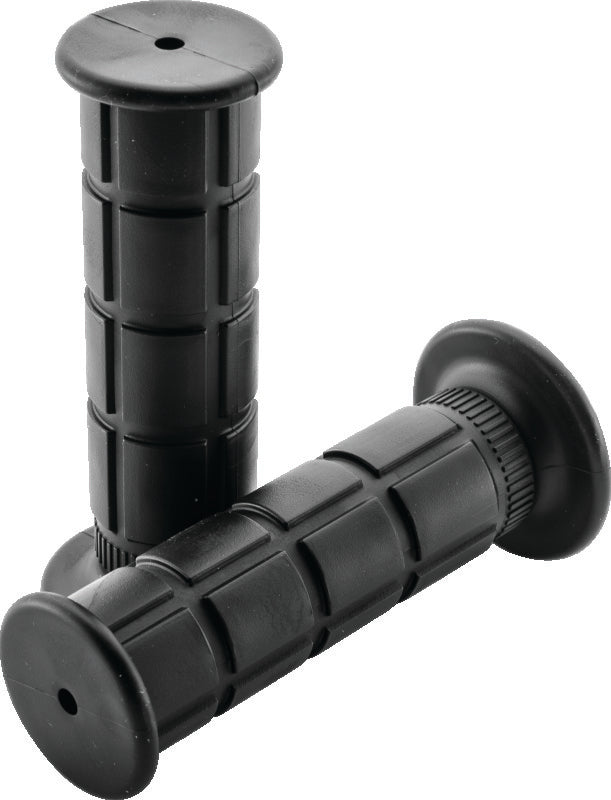 BikeMaster Big Blocks Grips - Black - 102293
