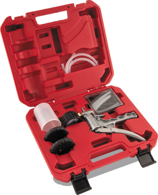 BikeMaster Brake Bleeder Vacuum Test Kit - 151717