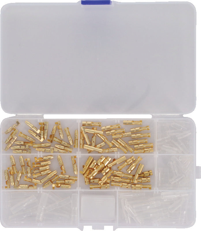 BikeMaster Bullet Style Terminal Kit - 152493