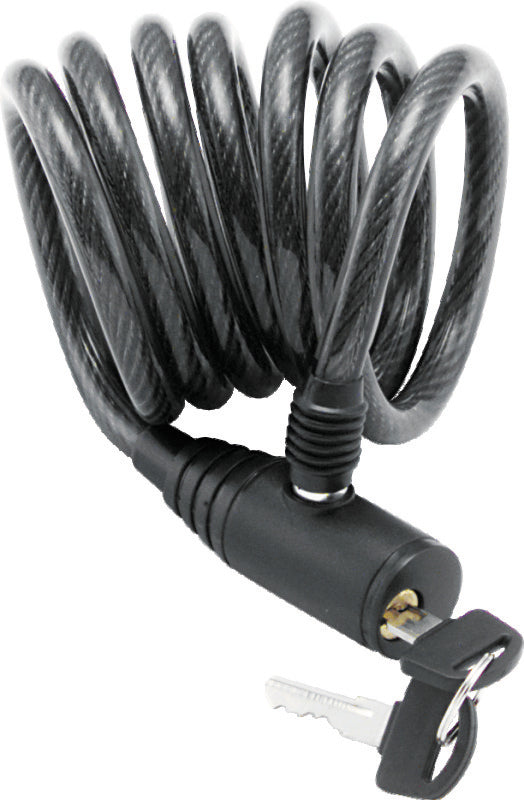 BikeMaster Bully Lock Integrated Cable - 10mm - 132206
