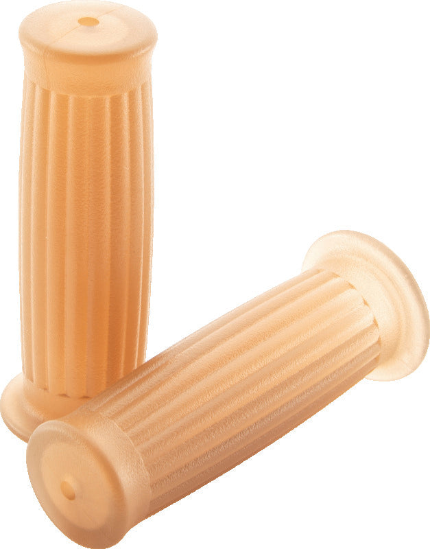 BikeMaster Classic Lines Grips - Cafe - 102295