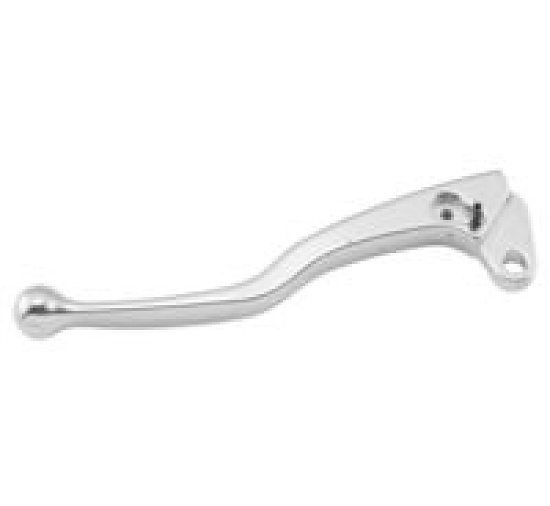BikeMaster Clutch Lever Kawasaki Suzuki Polished - 071386
