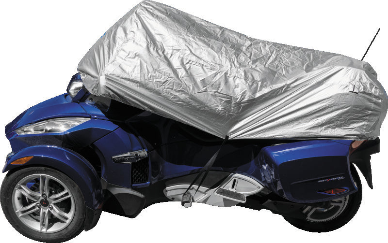 BikeMaster Covermax Spyder Rt Half Cover - 107526