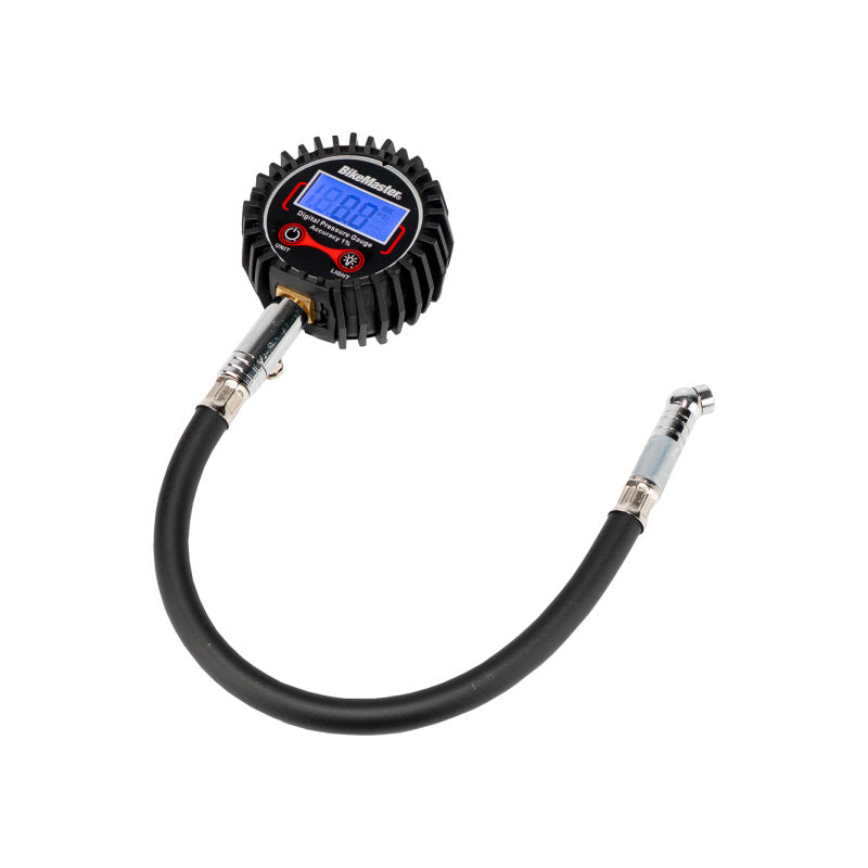 BikeMaster - Digital Tire Pressure Gauge - 150908