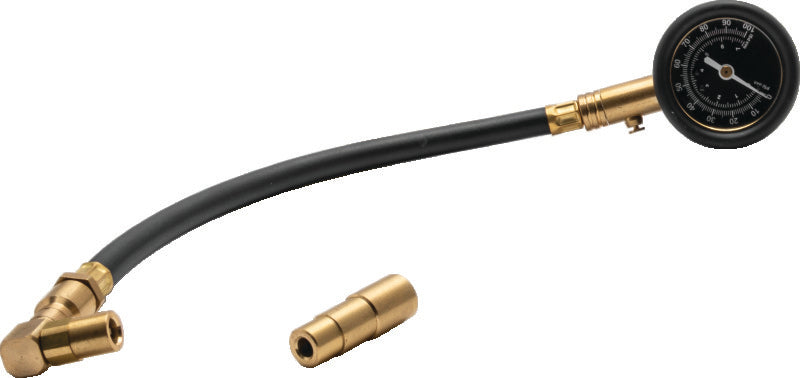 BikeMaster Dual Tire Gauge 100 PSI - 151599
