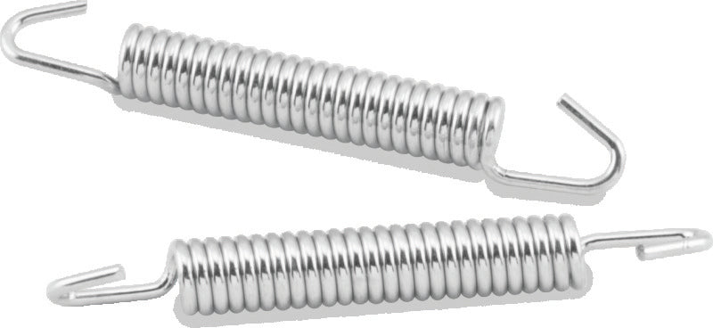 BikeMaster Exhaust Springs (Pair) - 67mm - 151836