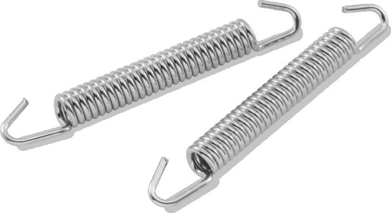 BikeMaster Exhaust Springs (Pair) - 70mm - 151837