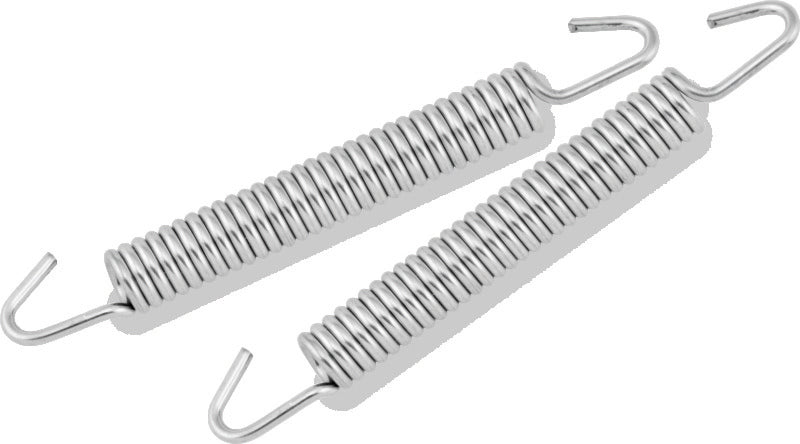 BikeMaster Exhaust Springs (Pair) - 75mm - 151838