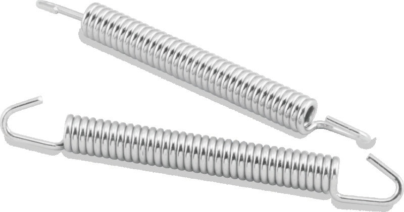 BikeMaster Exhaust Springs (Pair) - 83mm - 151840