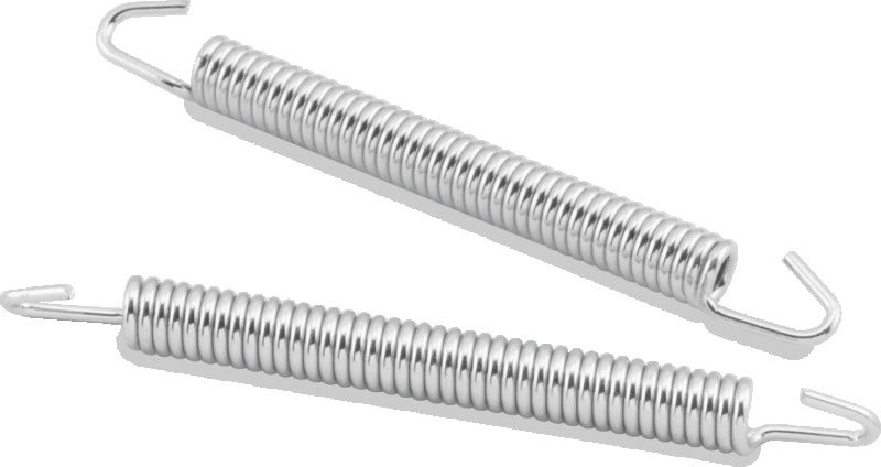 BikeMaster Exhaust Springs (Pair) - 90mm - 151841
