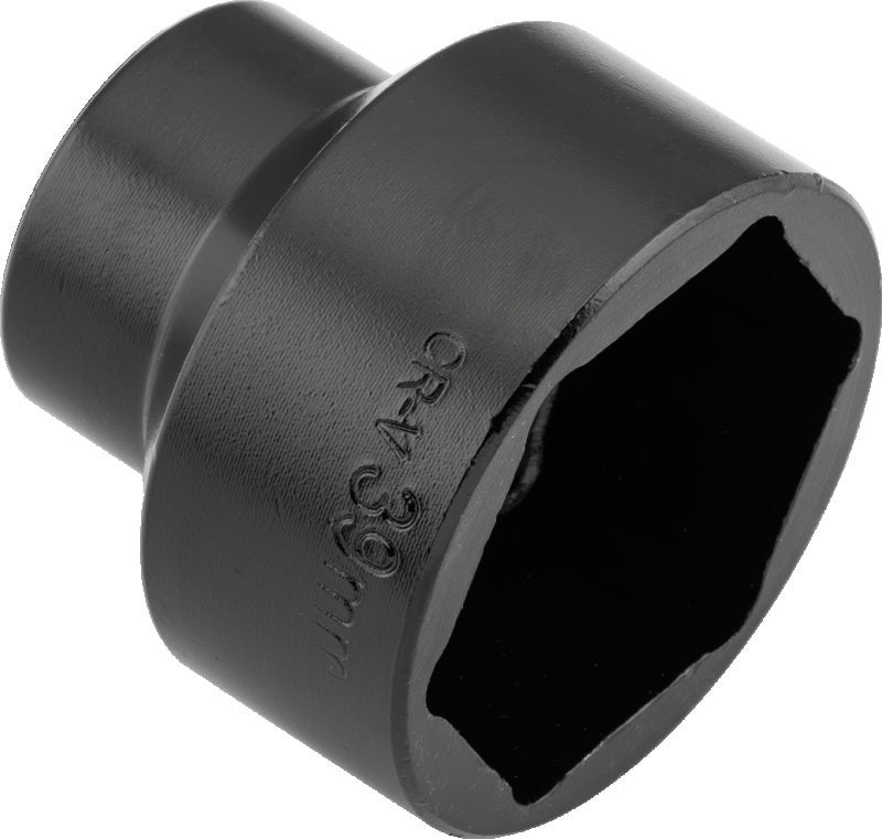 BikeMaster Fork Cap Nut Socket 39mm - 152162