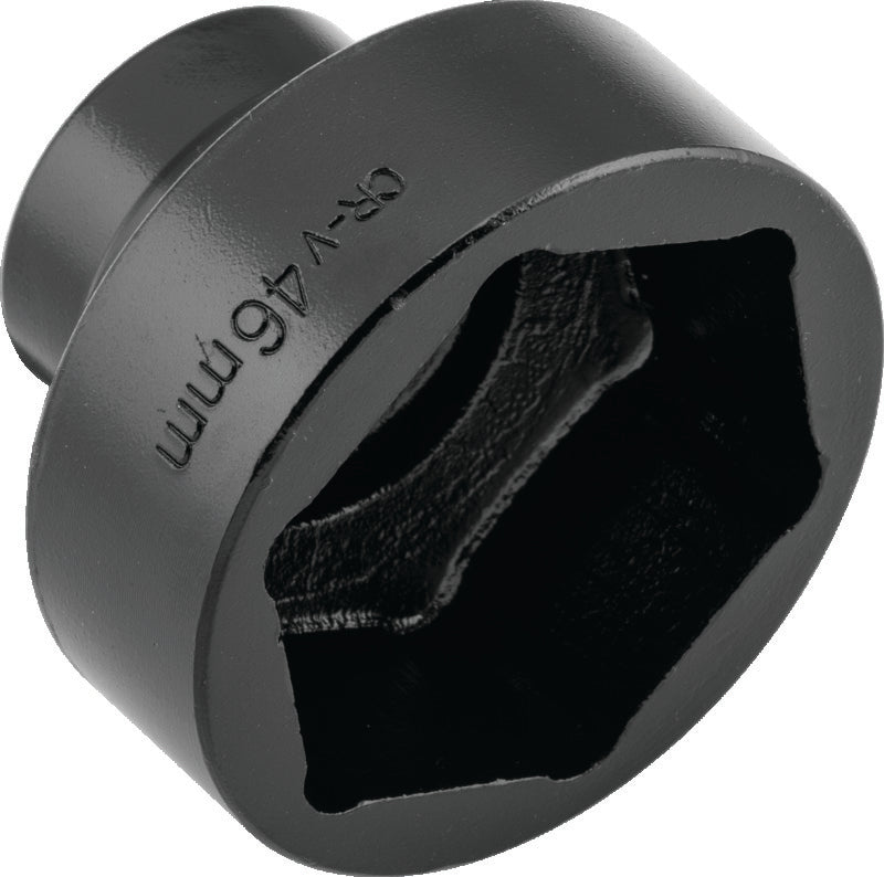 BikeMaster Fork Cap Nut Socket 46mm - 152164