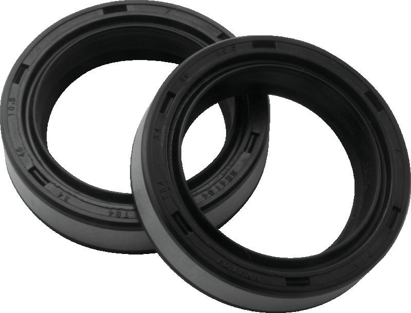 BikeMaster Fork Seal - 34 x 46 x 10.5 - 429002