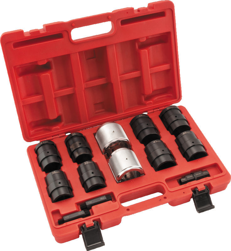 BikeMaster Fork Sel Driver Master Set - 152418