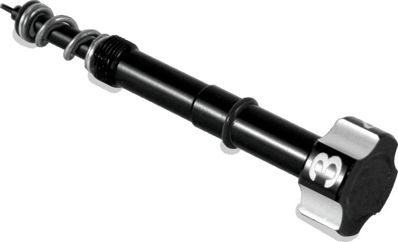 BikeMaster Fuel Mixture Screw - Black - 150998