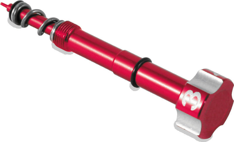 BikeMaster Fuel Mixture Screw - Red - 150999