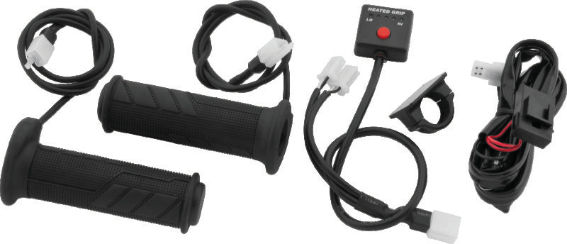 BikeMaster Heated Grips 7/8in - 101922