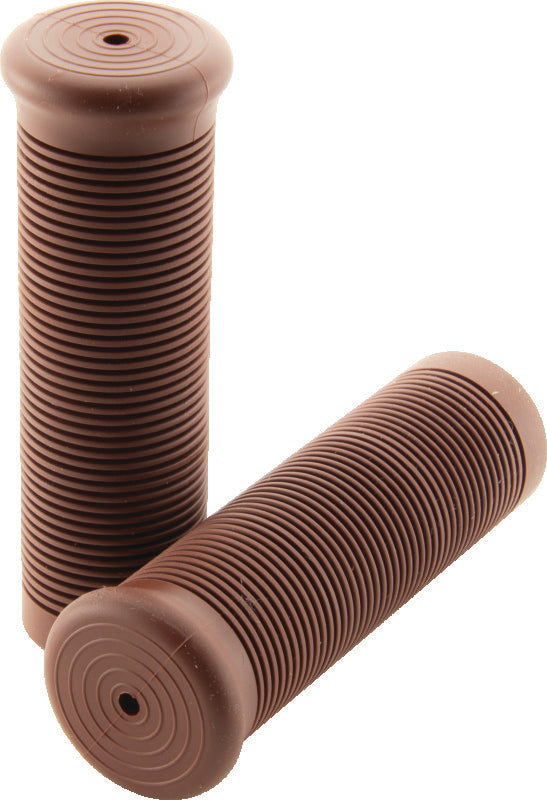 BikeMaster High Fidelity Grips - Brown - 102299