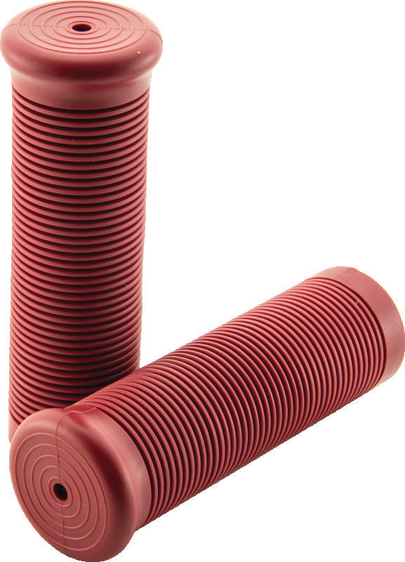 BikeMaster High Fidelity Grips - Red - 102300