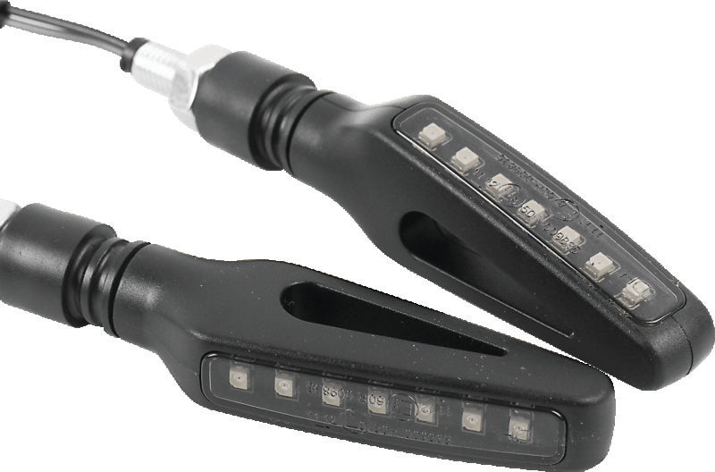 BikeMaster Hollow Sequential Turn Signal - 266190