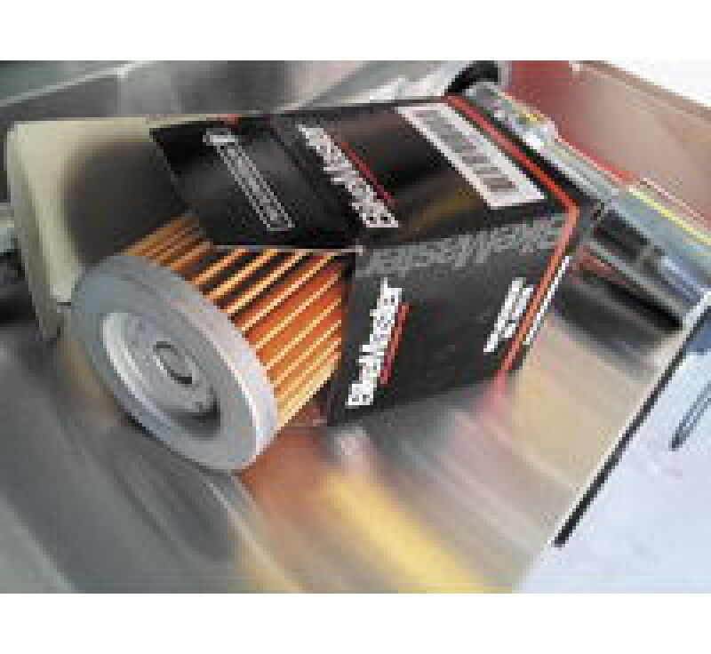 BikeMaster Honda BM-116 Oil Filter - Black - 171637