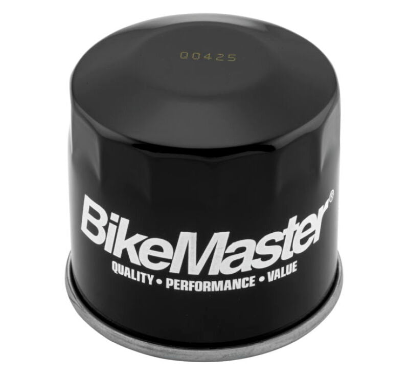 BikeMaster Honda BM-204 Oil Filter - Black - 171608