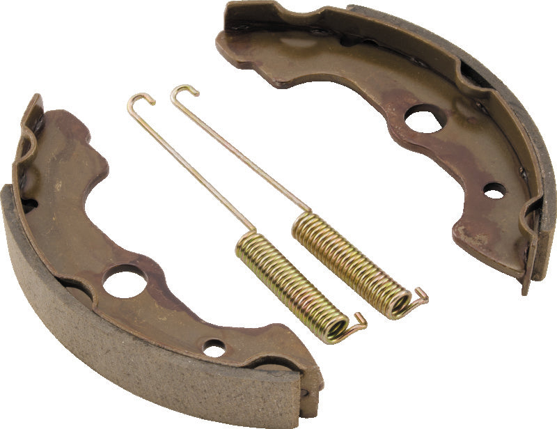 BikeMaster Honda Brake Shoes - 963022