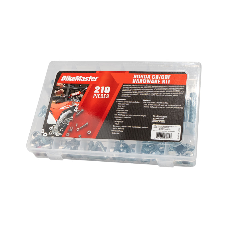 BikeMaster Honda CR/CRF Hardware Kit - 510007