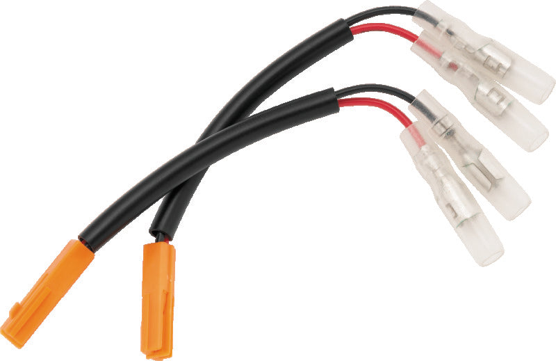 BikeMaster Honda Turn Signal Adapter Wires Pair - 266273