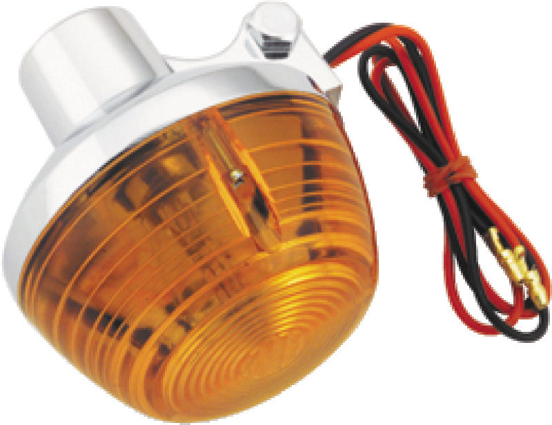 BikeMaster Honda Turn Signal - Front - 261045
