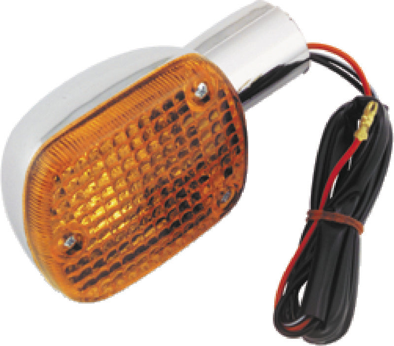 BikeMaster Honda Turn Signal - Front - 261075