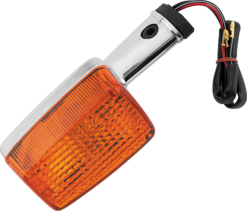 BikeMaster Honda Turn Signal - Front - 261095