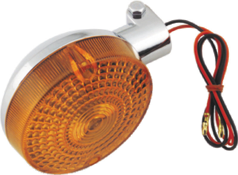 BikeMaster Honda Turn Signal - Front - 261105