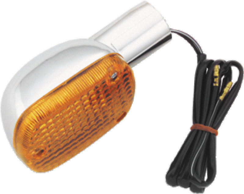 BikeMaster Honda Turn Signal - Rear - 261076