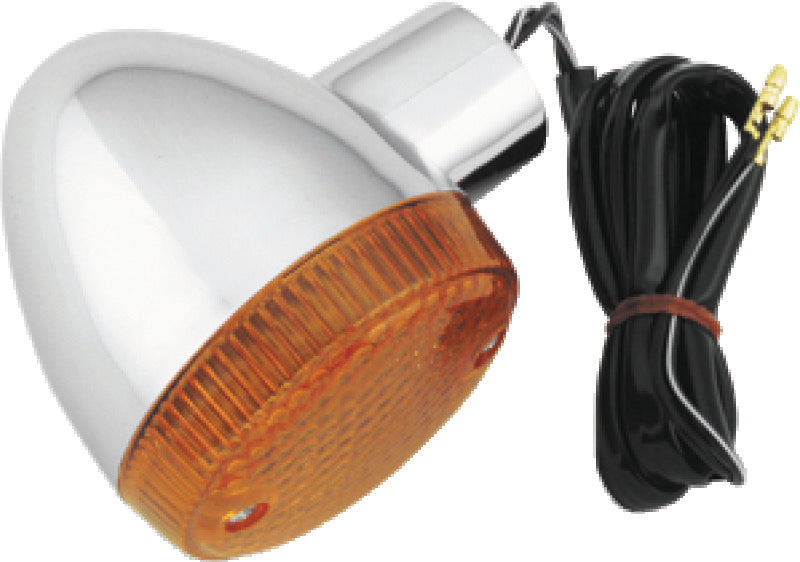 BikeMaster Honda Turn Signal - Rear Left - 261064
