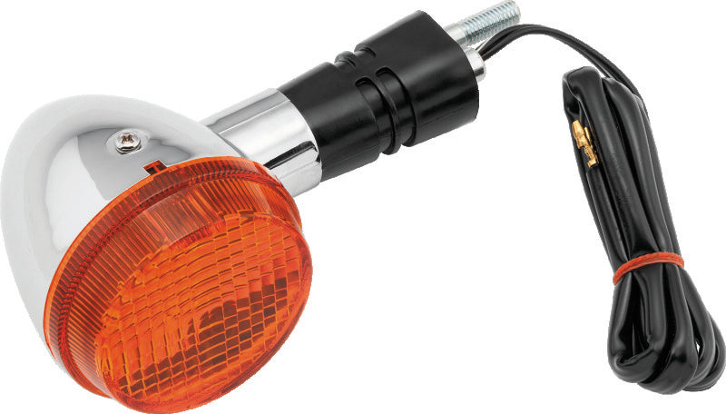 BikeMaster Honda Turn Signal - Rear Left - 261323