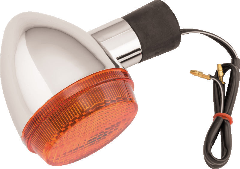 BikeMaster Honda Turn Signal - Rear Left - 261327