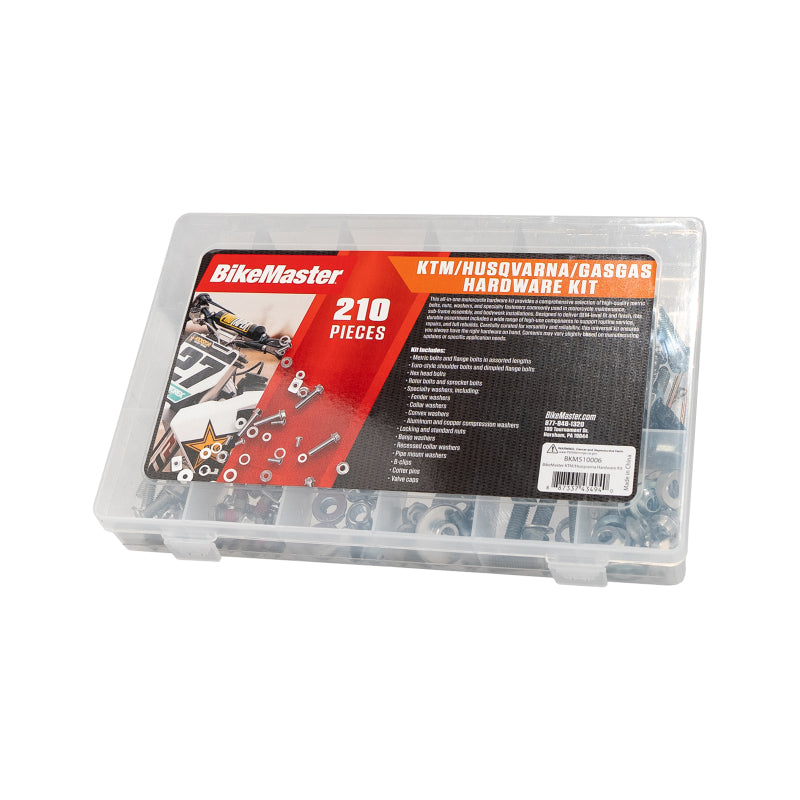 BikeMaster KTM/Husqvarna Hardware Kit - 510006