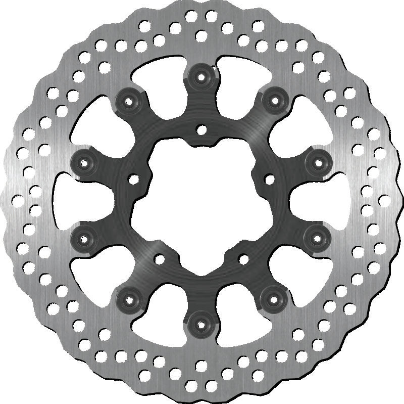 BikeMaster Kawasaki Contour Brake Rotor - 962141