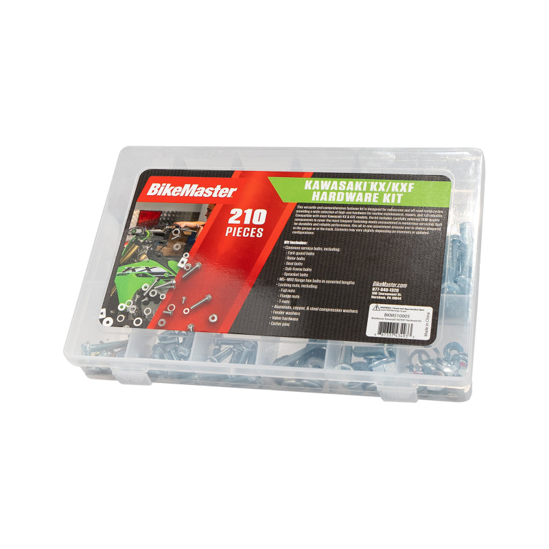 BikeMaster Kawasaki KX/KXF Hardware Kit - 510005