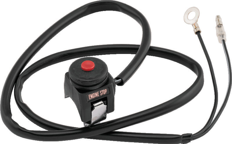 BikeMaster Kawasaki KX Kill Button - 530603