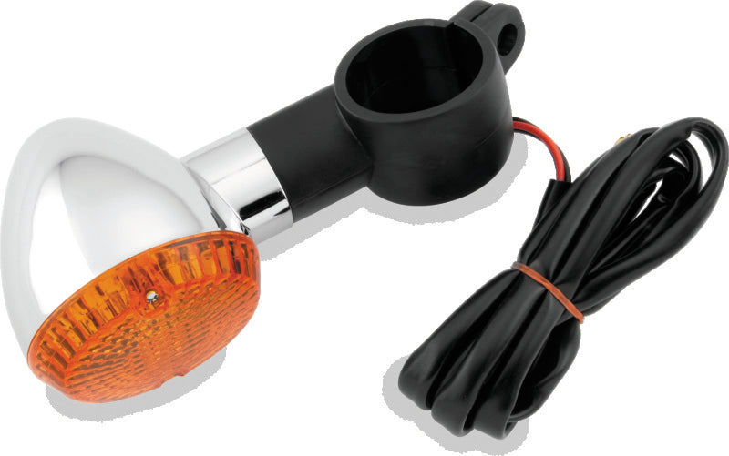 BikeMaster Kawasaki Turn Signal - Front Left - 262201