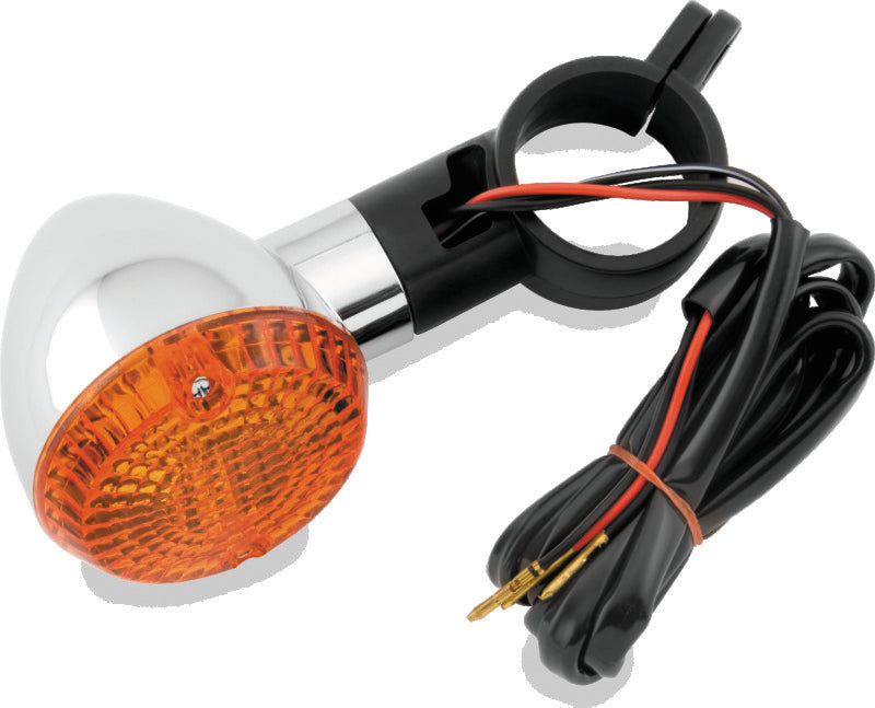 BikeMaster Kawasaki Turn Signal - Front Right - 262202