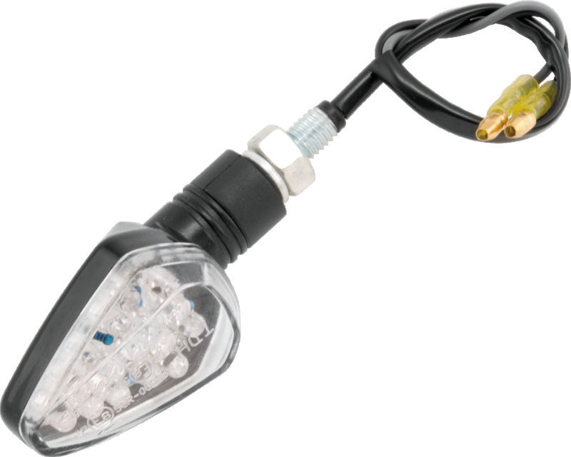 BikeMaster LED Arrow Pair - Black - 266222