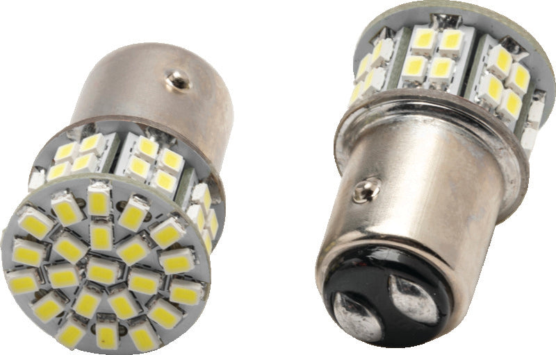 BikeMaster LED Bulb 1157-White - 152709