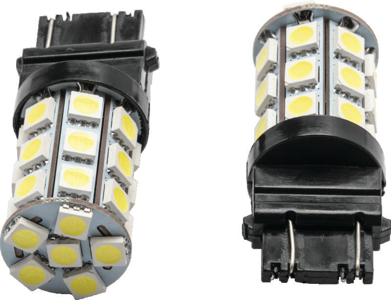 BikeMaster LED Bulb 3157 White - 152708