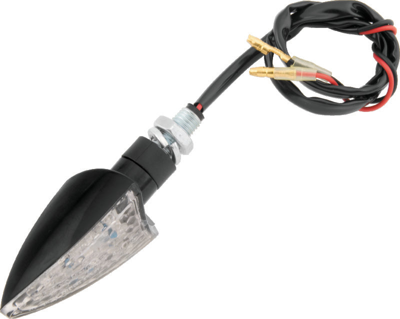 BikeMaster LED Spear Pair - Black - 266231