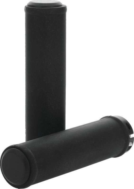 BikeMaster Lock-On Grips - Smooth - 102195