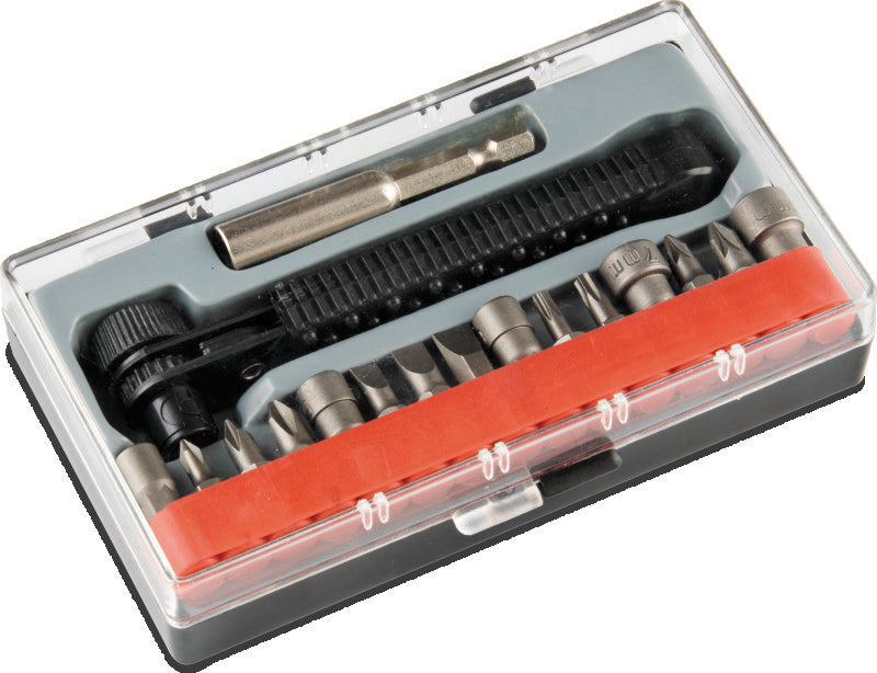 BikeMaster Mini-Ratchet Wrench Set - 151882