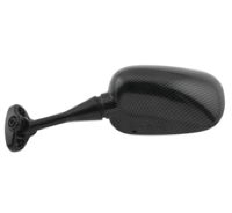 BikeMaster Mirror Honda Cbr600F4 Left Carbon Fiber - 600217